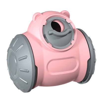 Interactive Dog Tumbler Toy - IQ-Enhancing Slow Feeder for Small to Medium Dogs and Cats, Balance Training Pet Product