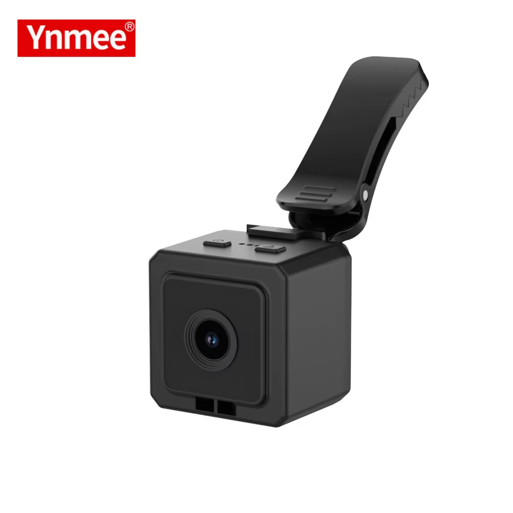 MD38 Mini Pet Camera 1080P WIFI Video Recording Magnetic Wearable Pet Dog&Cat Cam for Outdoor Sport Action Pet Collar Camera