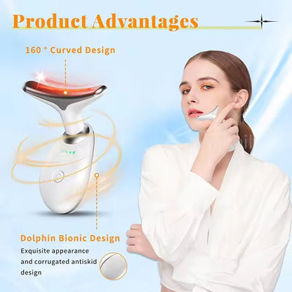 Face & Neck Massager