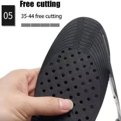 Unisex Height Lift Insoles