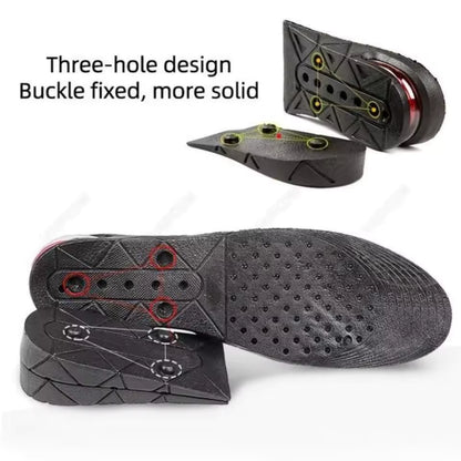 Unisex Height Lift Insoles
