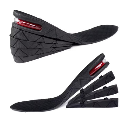 Unisex Height Lift Insoles