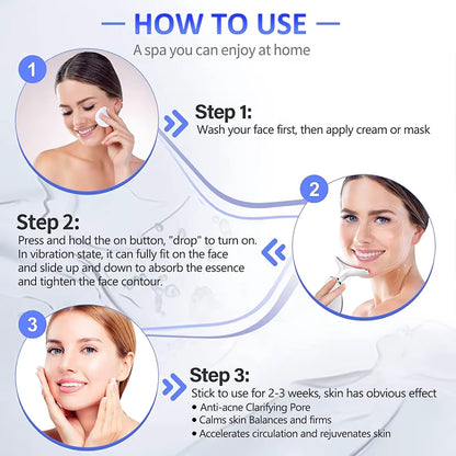 Face & Neck Massager
