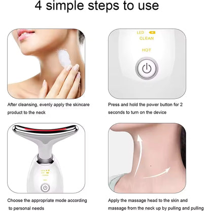 Face & Neck Massager