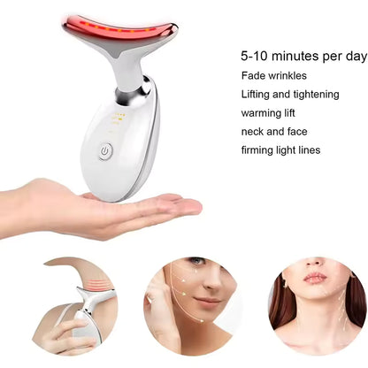 Face & Neck Massager