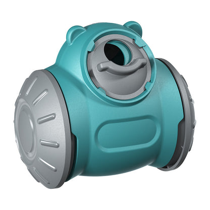 Interactive Dog Tumbler Toy - IQ-Enhancing Slow Feeder for Small to Medium Dogs and Cats, Balance Training Pet Product