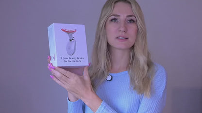 Face & Neck Massager