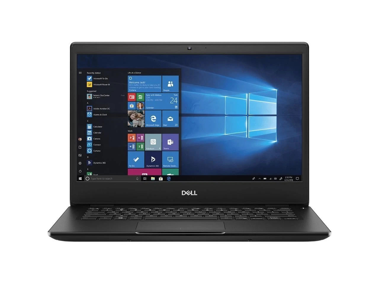 14" FHD Dell Gaming Laptop PC: I7-8565U up to 4.60GHz! 32GB RAM - 512GB SSD