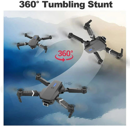 4K Dual‑Camera Drone